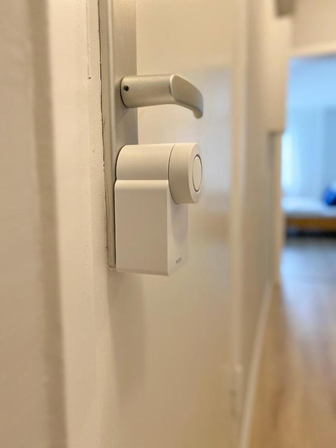 Zentrale Ferienwohnung Fuer Bis Zu 4 Personen Bremerhaven Exterior photo