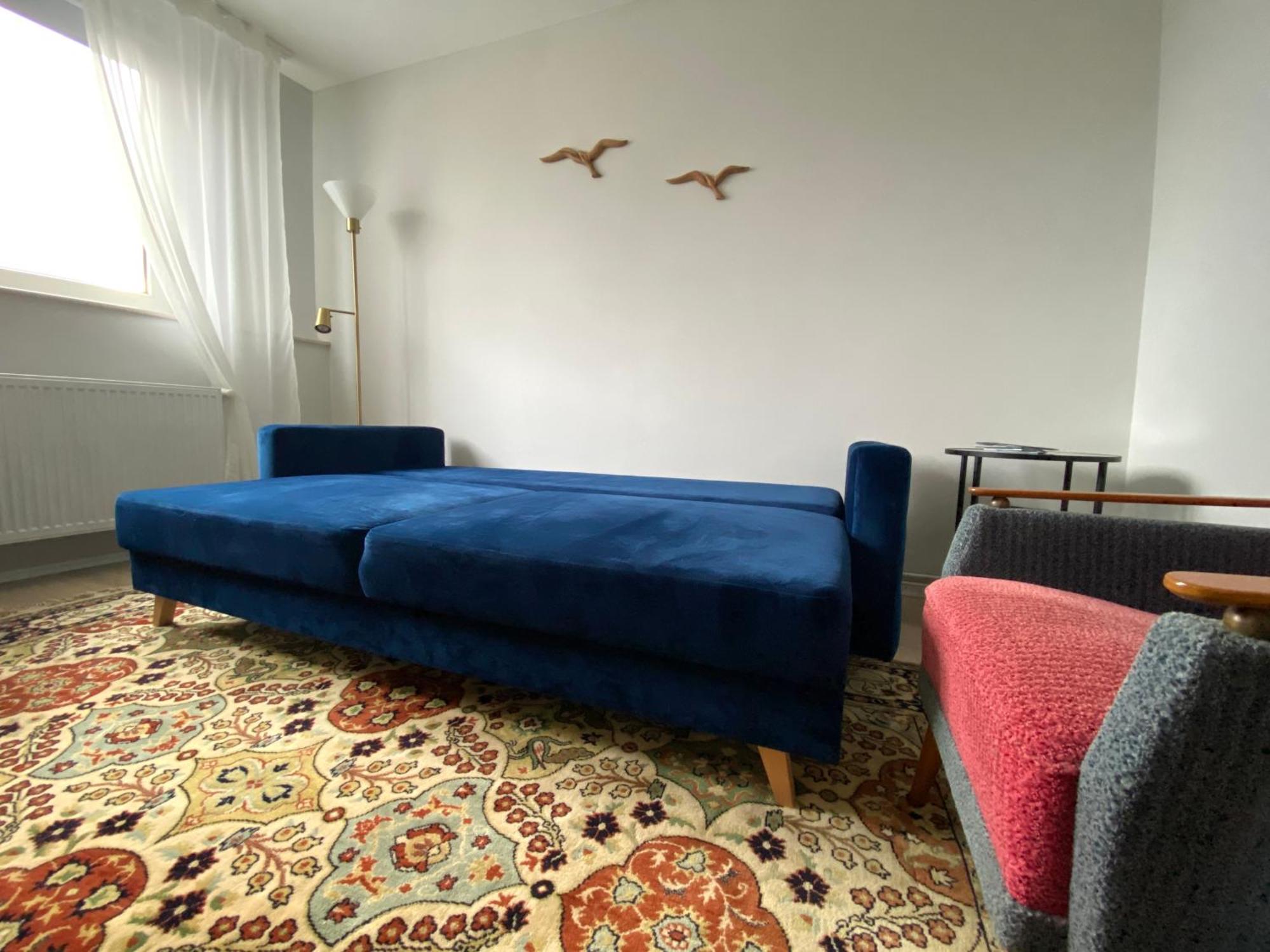 Zentrale Ferienwohnung Fuer Bis Zu 4 Personen Bremerhaven Exterior photo